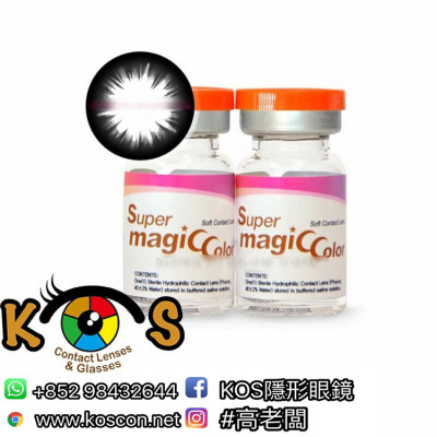 GEO 巨目黑瞳 XCK105
